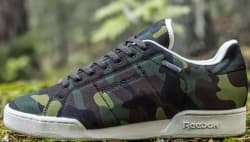 REEBOK NPC II GORE-TEX CAMO/PAPER WHITE release photo