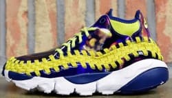 Nike Air Footscape Woven Chukk Nike release photo