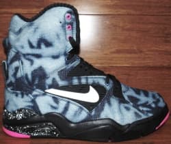 Nike Air Command Force Nike release photo