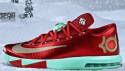 NIKE KD VI LIGHT Nike release photo