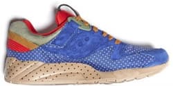 Saucony Grid 9000 release photo