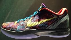 NIKE ZOOM KOBE VI PRELUDE Nike release photo