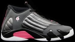 Air Jordan 14 Retro Girl's Jordan release photo