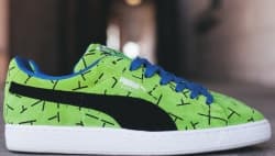 PUMA SUEDE CLASSIC  Puma release photo