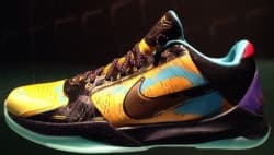 NIKE ZOOM KOBE V PRELUDE Nike release photo