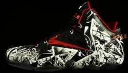 Nike LeBron 11 Nike release photo