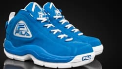 FILA NINETY6 DARK ROYAL/WHITE release photo