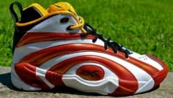 REEBOK SHAQNOSIS BLACK/YELLOW-RED-WHITE release photo