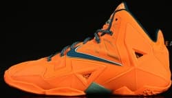 Nike LeBron 11 Nike release photo