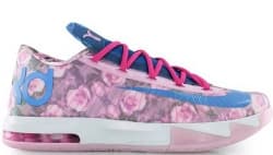 Nike KD VI Supreme Nike release photo