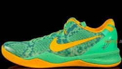NIKE KOBE 8 SYSTEM Nike release photo