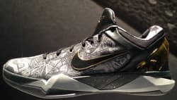NIKE ZOOM KOBE VII SYSTEM PRELUDE Nike release photo
