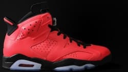 Air Jordan 6 Retro Infrared  Jordan release photo