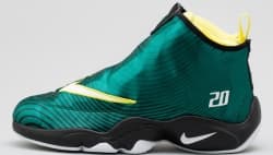 IKE AIR ZOOM FLIGHT THE GLOVE release photo