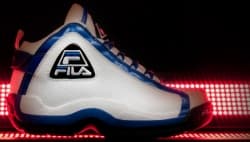 FILA NINETY6 WHITE/PRINCE BLUE-BLACK release photo