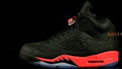 AIR JORDAN 5 RETRO 3LAB5 release photo 1