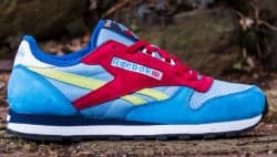 PACKER SHOES X REEBOK CLASSIC LEATHER AZTEC release photo