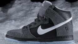 Nike Dunk High SB Nike release photo