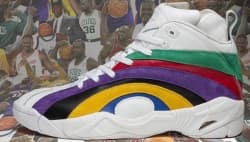 REEBOK SHAQNOSIS release photo