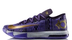 Nike KD VI BHM Nike release photo