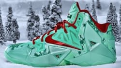NIKE LEBRON 11 release photo 1