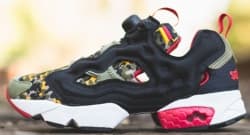 Reebok Instapump Fury  release photo