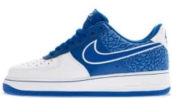NIKE AIR FORCE 1 LOW HYPER BLUE/HYPER  Nike release photo