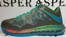 NIKE AIR MAX LEBRON X LOW Nike release photo