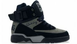 EWING ATHLETICS 33 HI NAVY/GRE release photo
