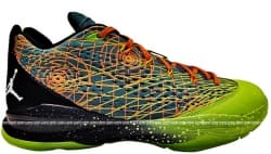 JORDAN CP3.VII Jordan release photo