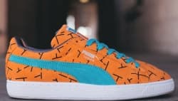 PUMA SUEDE CLASSIC  Puma release photo