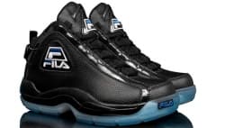 FILA NINETY6 release photo