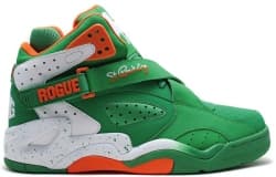 Ewing Athletics release photo
