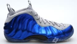 NIKE AIR FOAMPOSITE ONE Nike release photo