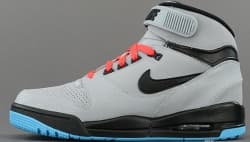 NIKE AIR REVOLUTION SILVER/BLACK-GAMMA  release photo 1