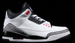 Air Jordan 3 Retro Jordan release photo