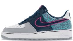NIKE AIR FORCE 1 LOW MIDNIGHT  Nike release photo