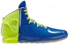 ADIDAS ROSE 4 BLAST BLUE/RUNNING WHITE-ELECTRICITY release photo 1