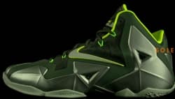NIKE LEBRON 11  Nike release photo