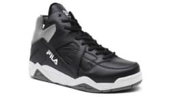 FILA CAGE BLACK release photo 1