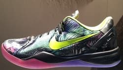 NIKE KOBE 8 SYSTEM PRELUDE Nike release photo