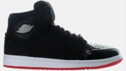AIR JORDAN 1 RETRO '95 BLACK/TRUE RED Jordan release photo