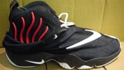IKE AIR ZOOM FLIGHT THE GLOVE  release photo