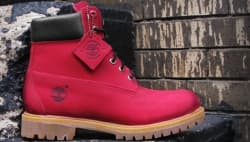 TIMBERLAND 6-INCH release photo