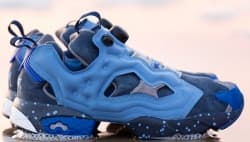 Reebok Instapump release photo