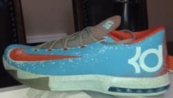 NIKE KD VI Nike release photo