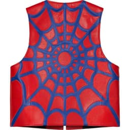 Supreme®/Vanson Leathers® Spider Web Vest release thumbnail 4