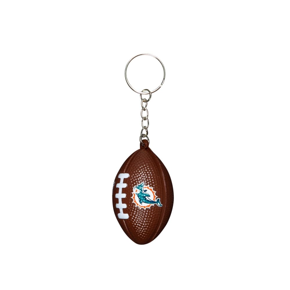 Dolphins Football Keychain release photo 1