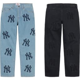Supreme®/New York Yankees™ Regular Jean release thumbnail 1