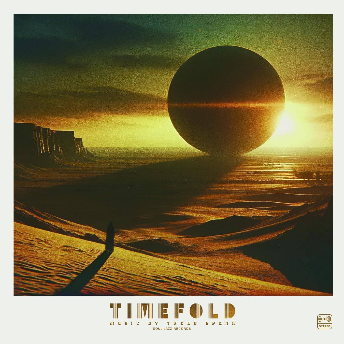 Timefold release photo